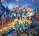 italian landscape